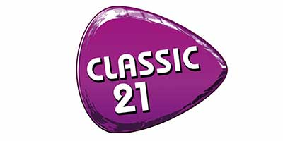 Classic 21 logo