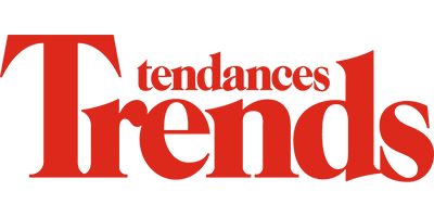 Trends tendance logo