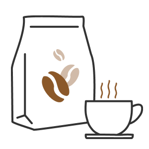 Koffiebonen