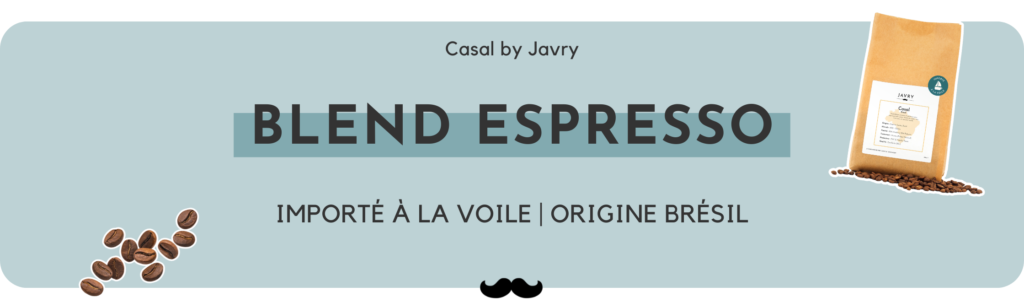 blend espresso casal