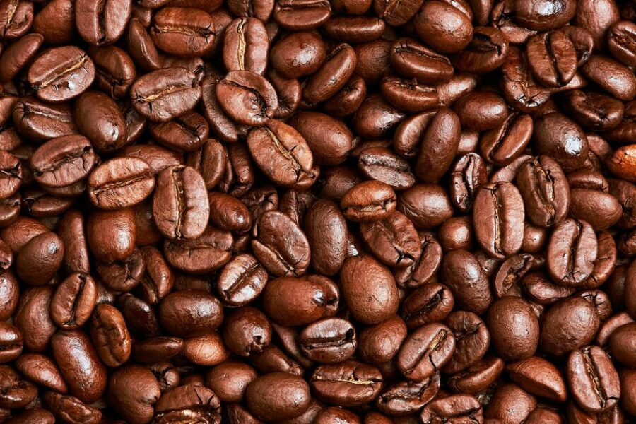grain de café