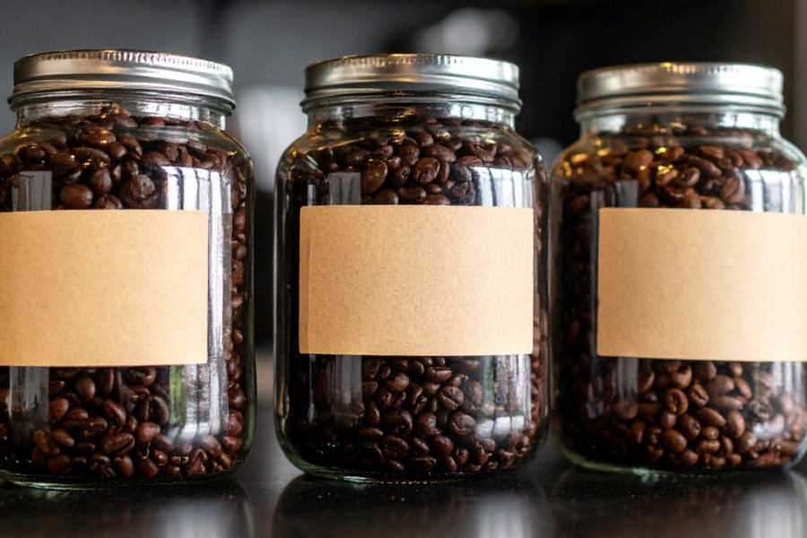 bien conserver ses grains de café