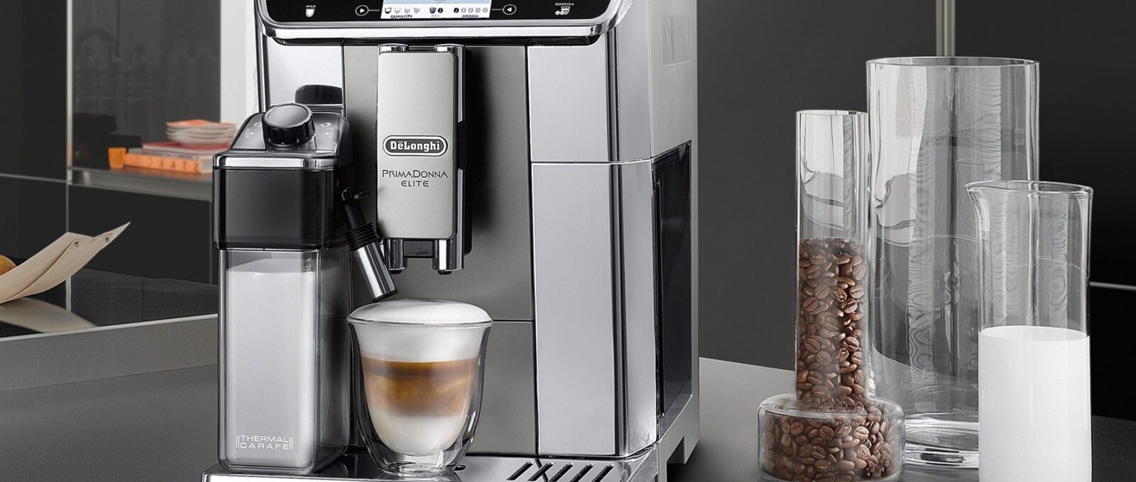 Machines à café à grain, matériel & accessoires