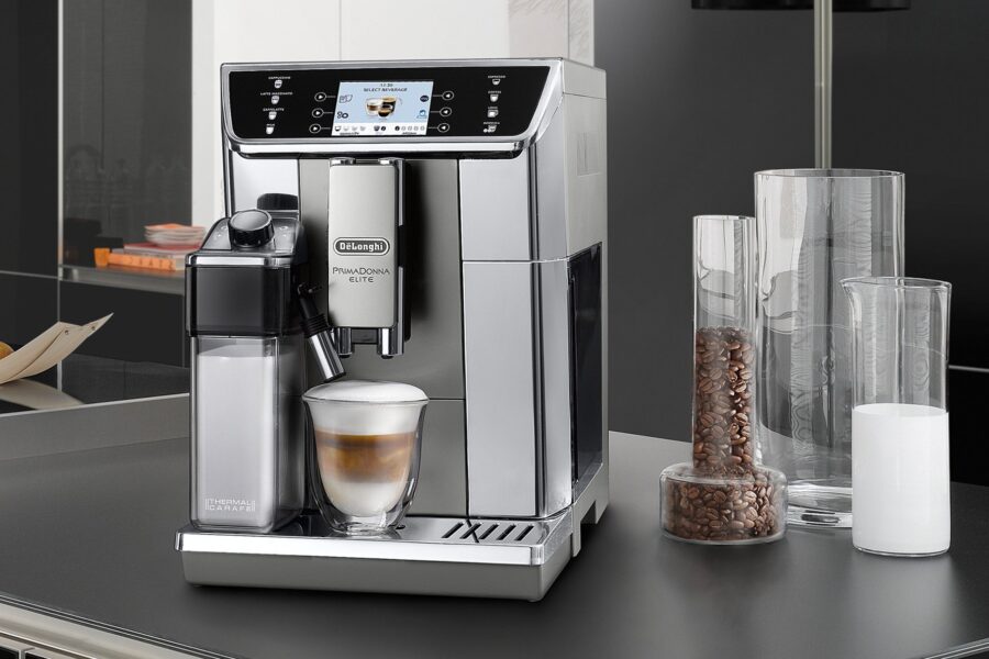 machine à café automatique