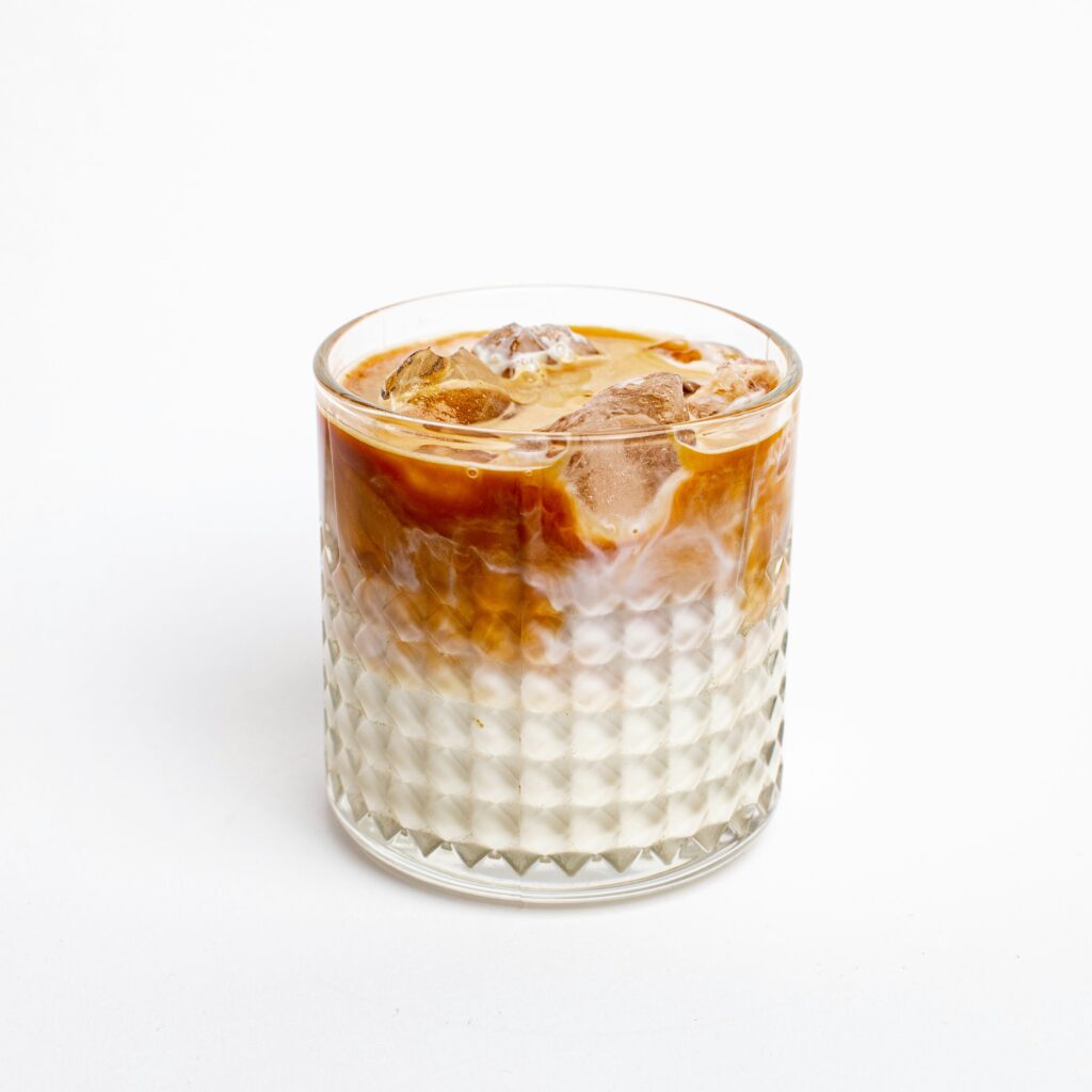 recette café glacé iced latte