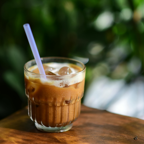 recette café glacé coco