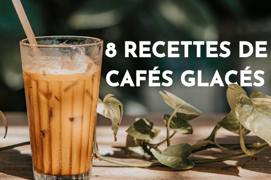 recettes de café glacé endance 2026