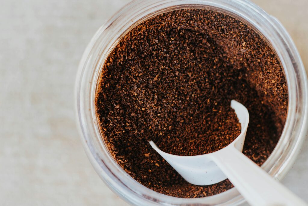 comment bien doser le café moulu pour 6 tasses ?