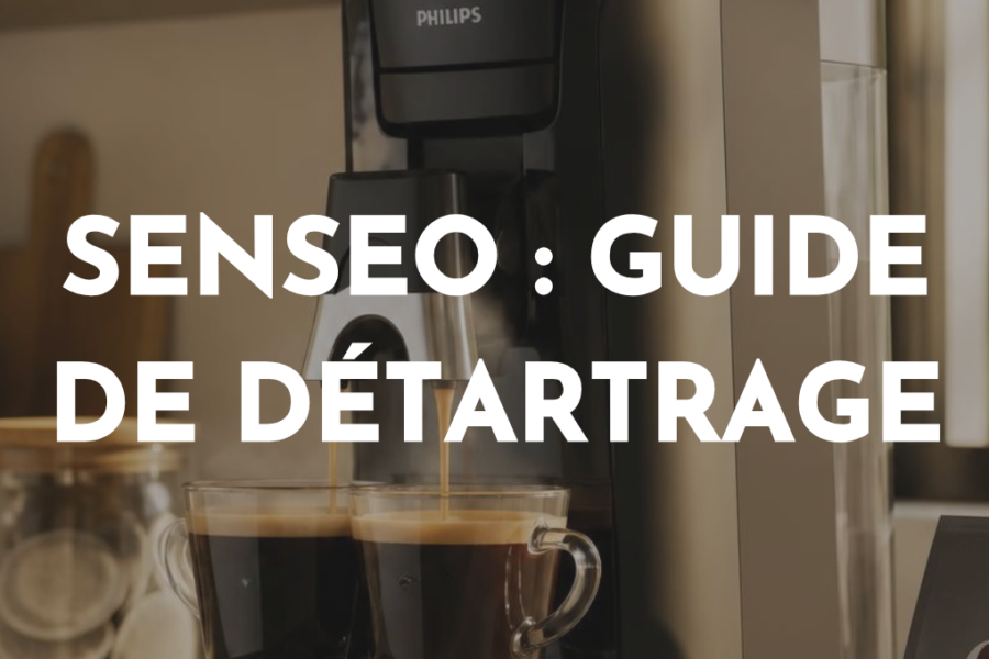 guide ultime pour détartrer sa cafetière senseo