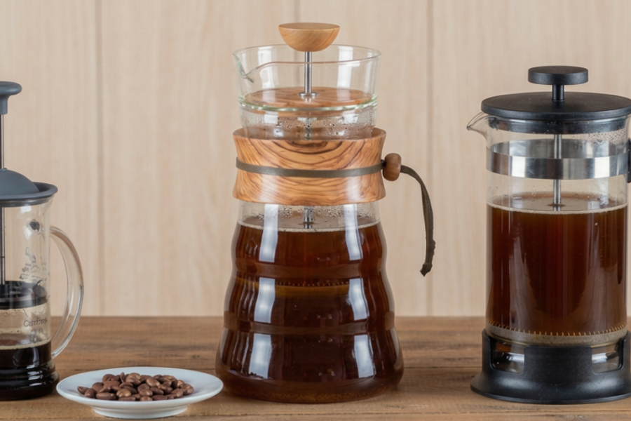 le guide pour réussir son café en french press