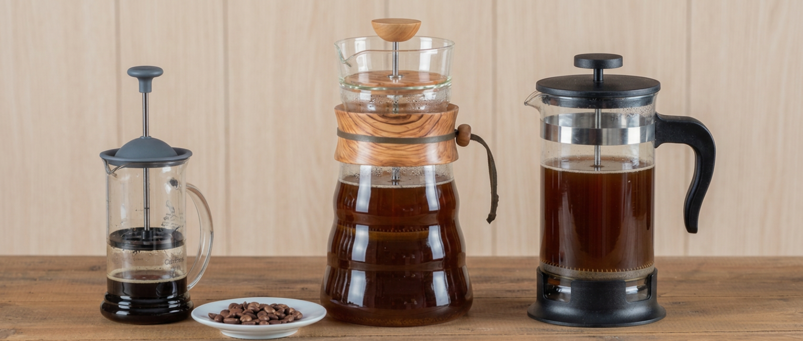 le guide pour réussir son café en french press
