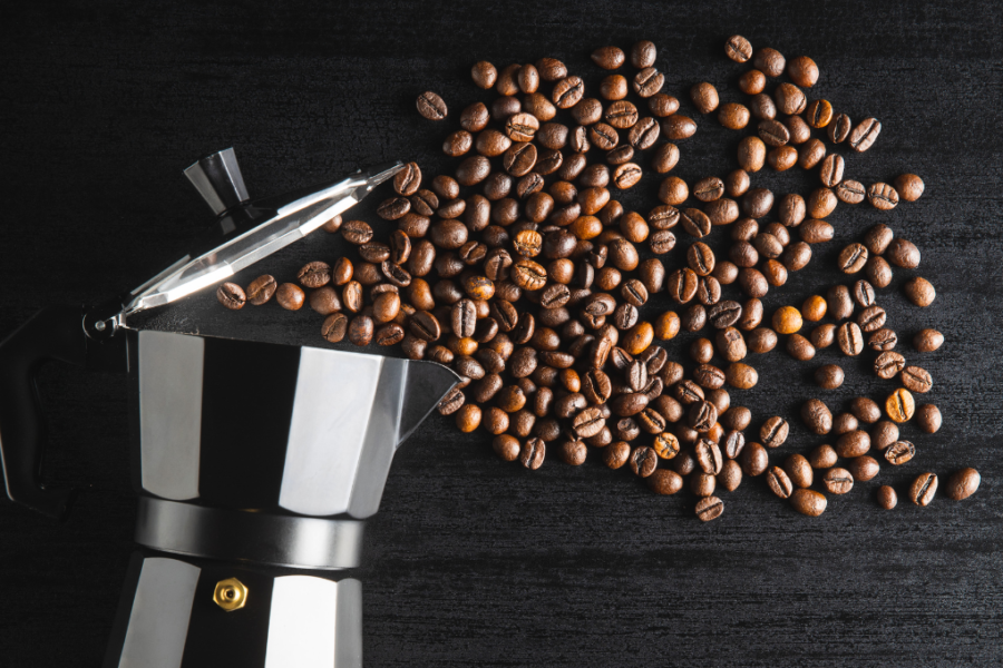 guide ultime utilisation d'une bialetti