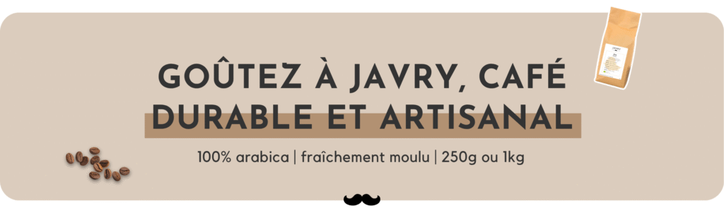 javry, achat de café moulu en ligne