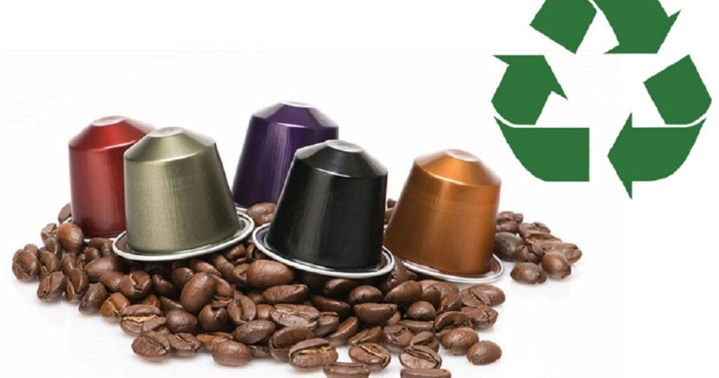 Recycler ses capsules de café en alu ou plastique