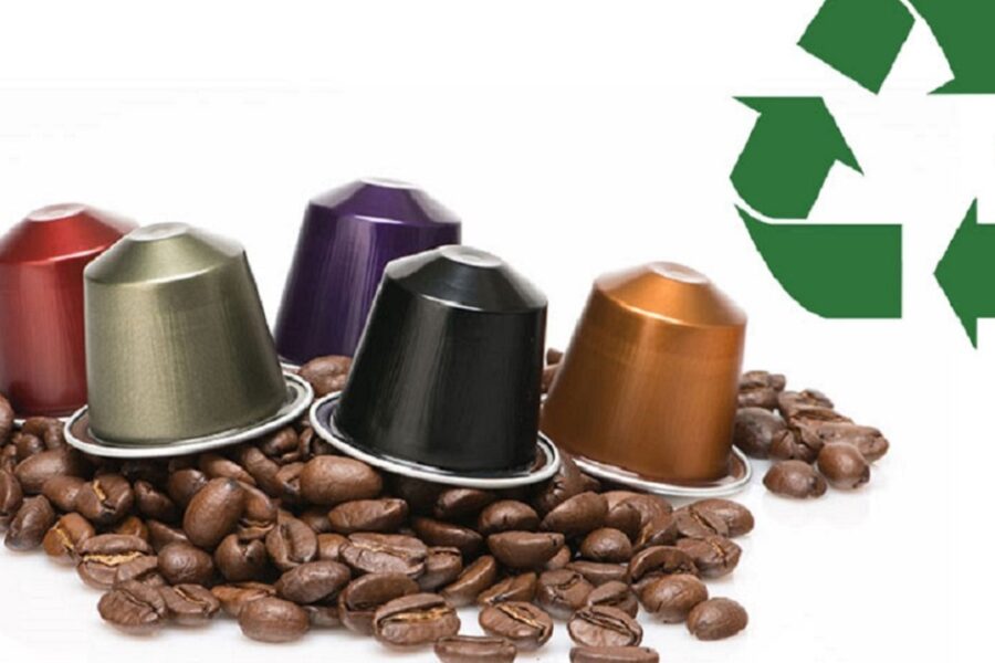 recycler les capsules nespresso