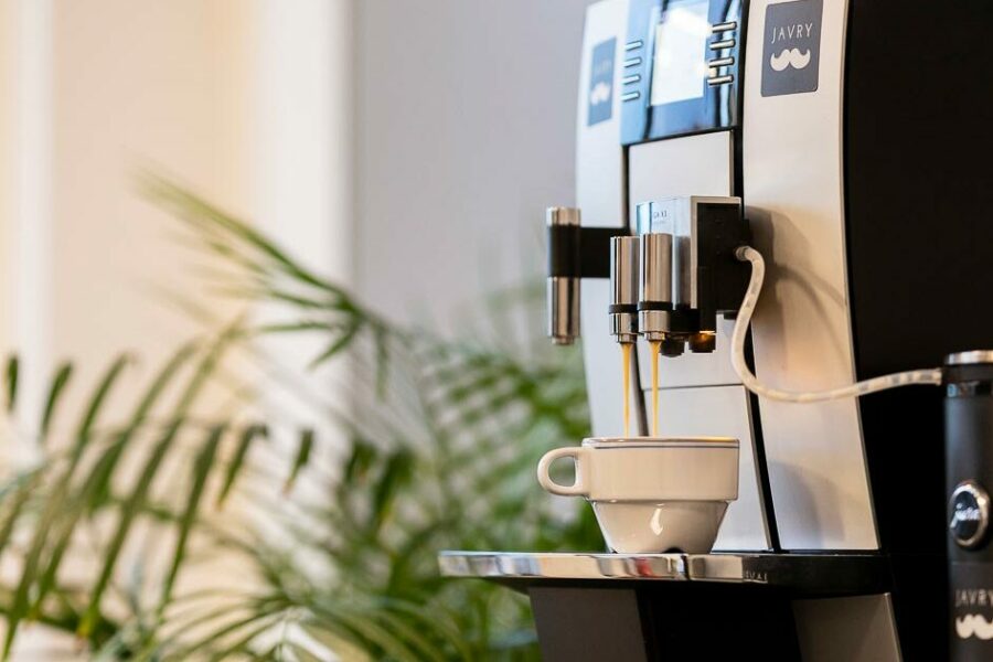 location machine à café pro