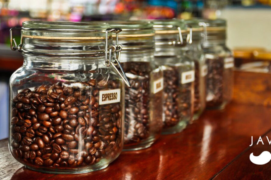 conserver son café en grains