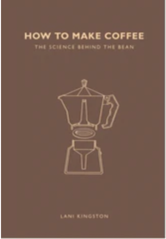 livre "how to make coffee"
