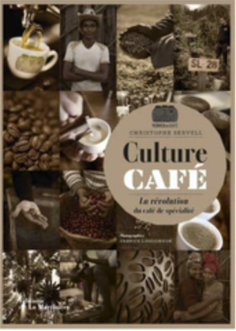 livre culture du café spécialisé