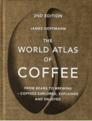 The world atlas of coffee