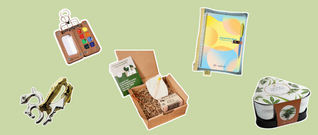 nos idées cadeaux pour collègues et employés