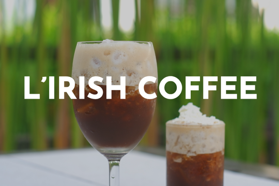 réussir irish coffee