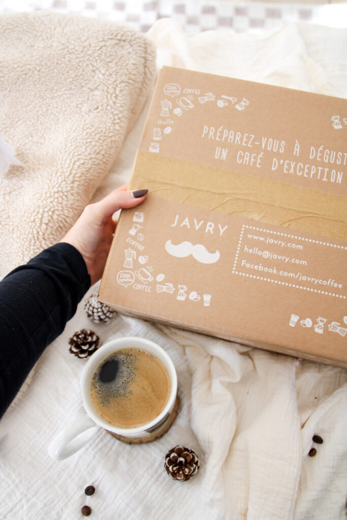 offrez du vrai bon café à Noël