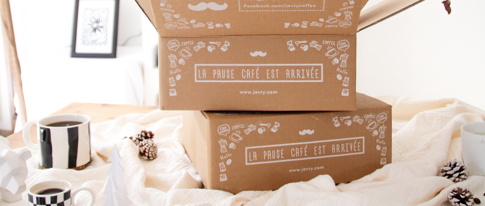 les meilleures idées de cadeau autour du café