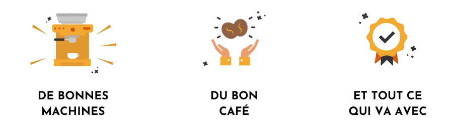 solution café entreprise pro