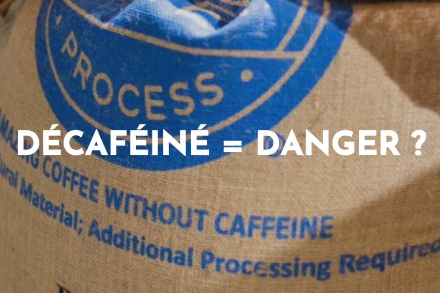 dangers du café décaféiné au solvant