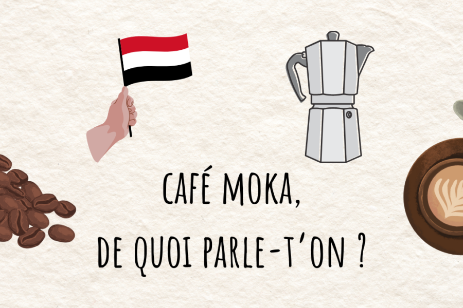 café moka ou mokka