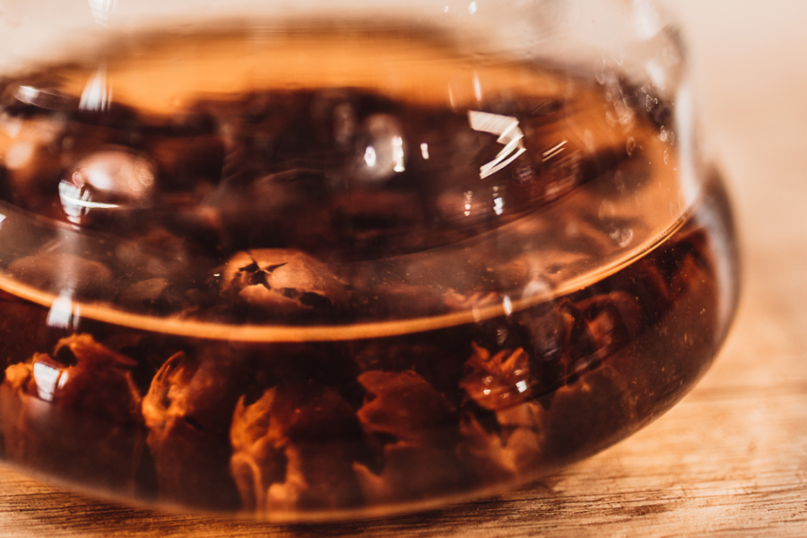 cascara, ou comment boire la pulpe du café