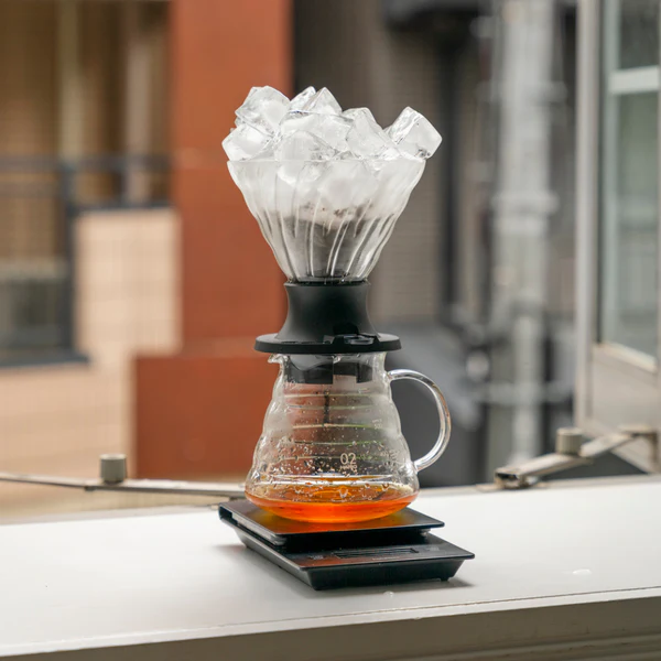 cold drip coffee