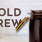 le cold brew, recette et conseils