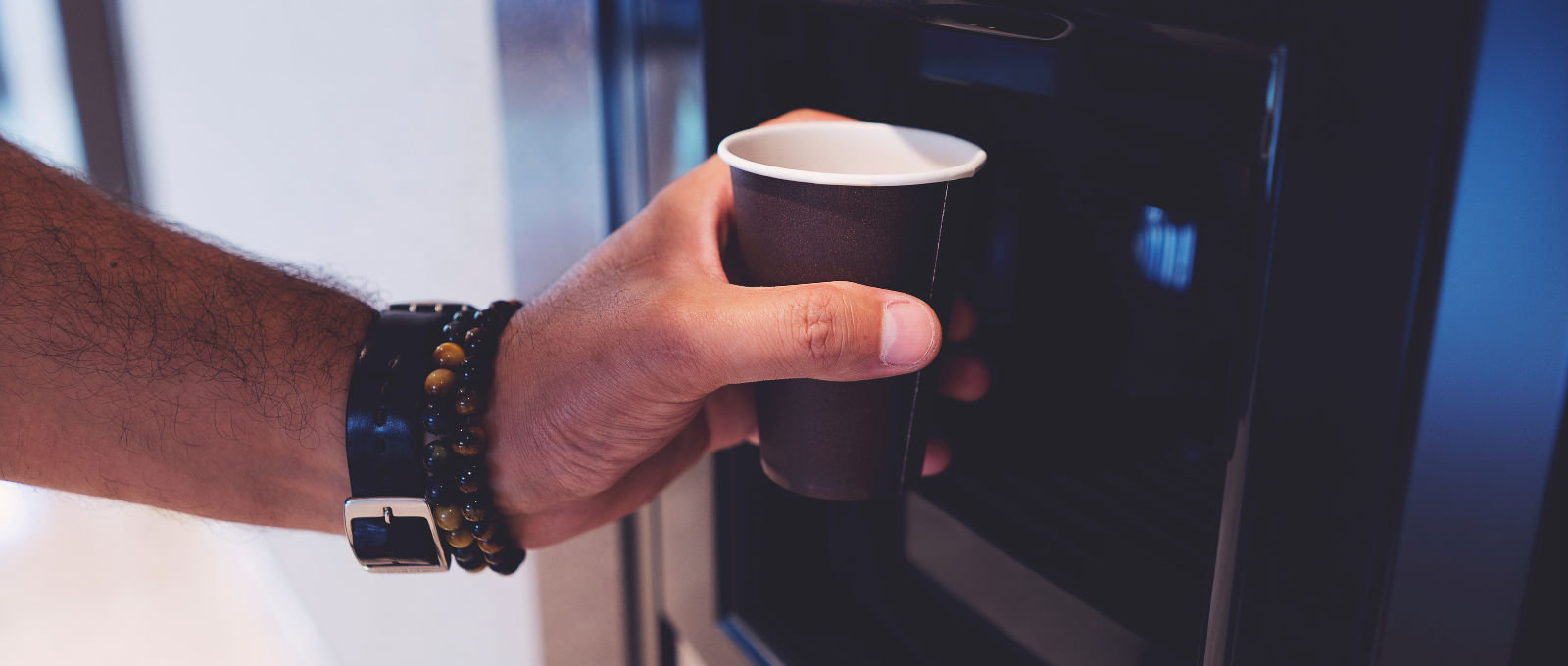 les solutions de machines à café décaféiné