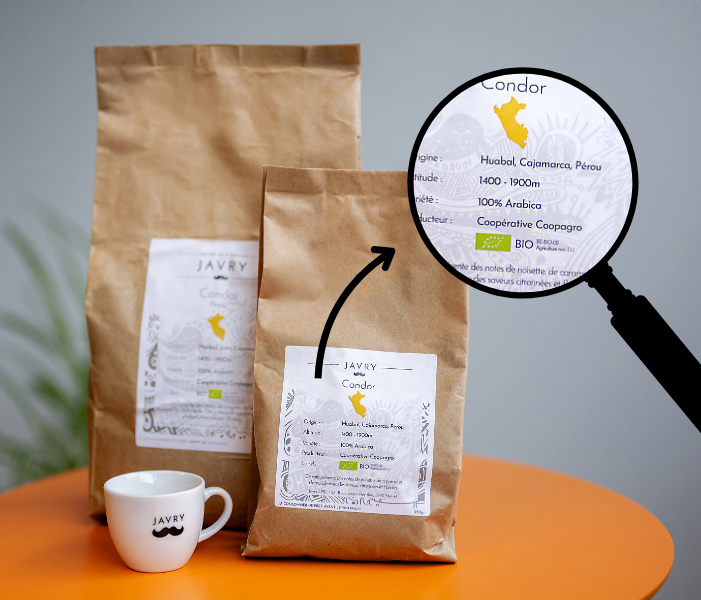 traçabilité café et origine