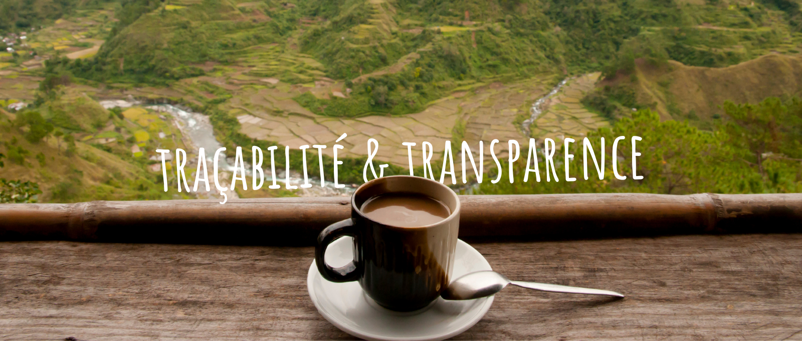 transparence et traçabilité du café