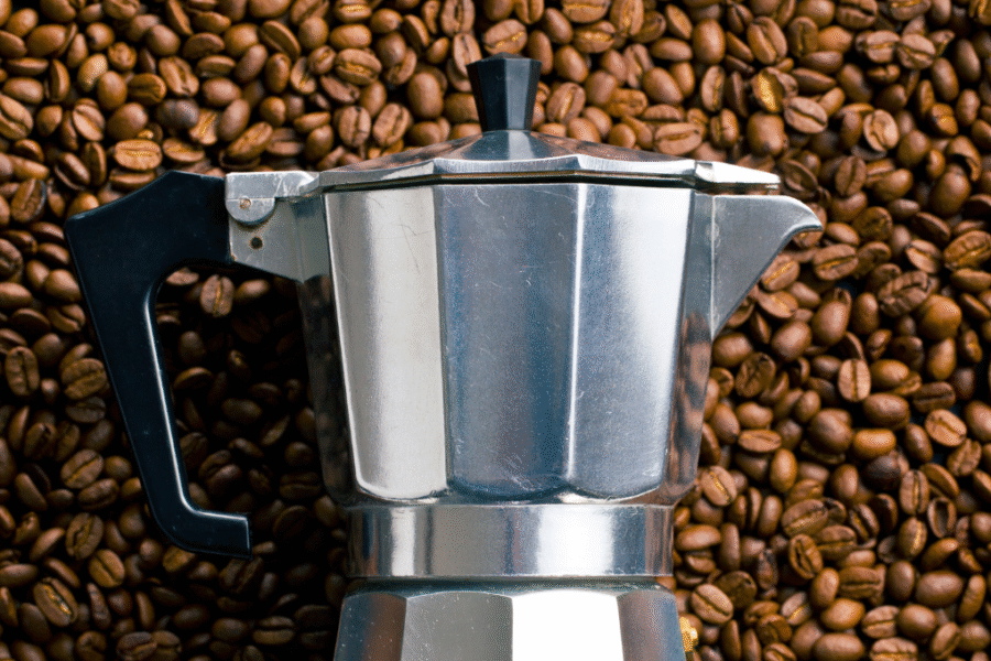 comment bien utiliser votre cafetière italienne