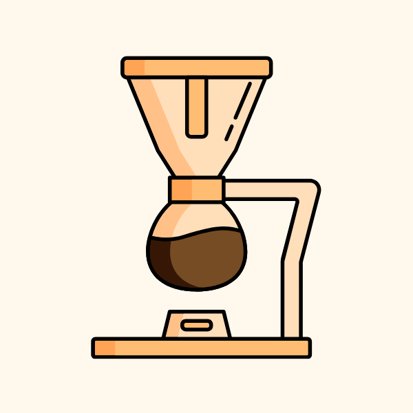 machine à café domestique slow-coffee