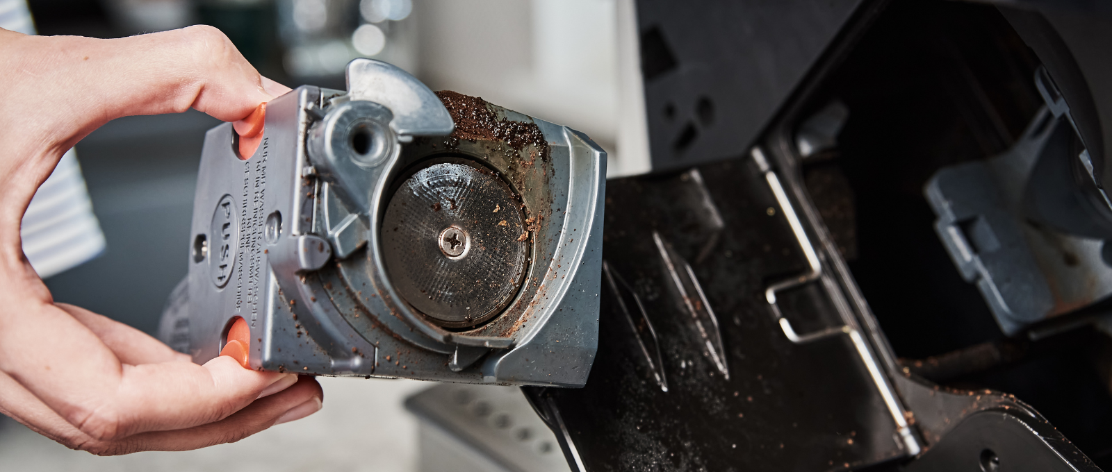 durée de vie moyenne d'une machine à café