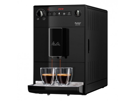 melitta purista, machine à grains pour la maison