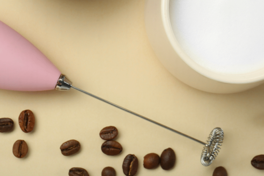 comment faire un cappuccino avec votre machine à café