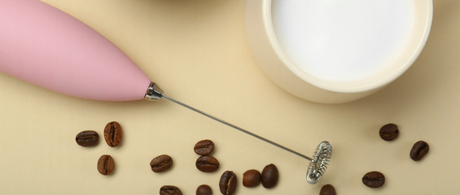 comment faire un cappuccino avec votre machine à café