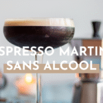 recette espresso martini sans alcool