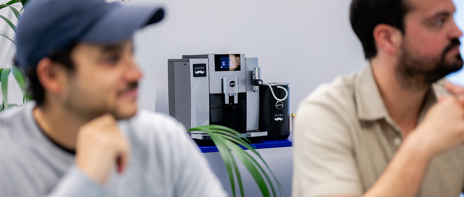 choisir la bonne taille de machine selon la consommation de café de l'équipe