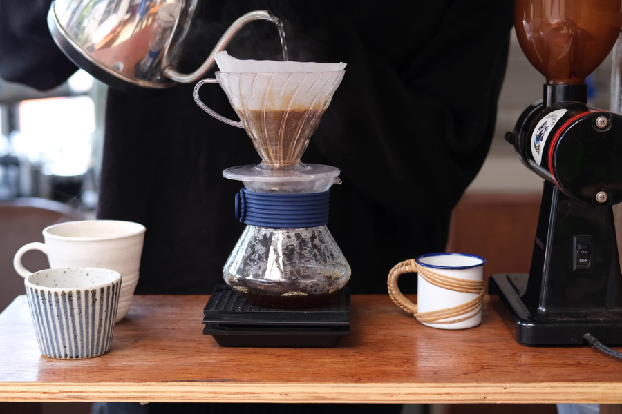 le vocabulaire du barista