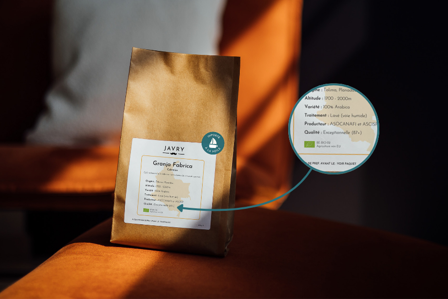 score SCA café d'exception