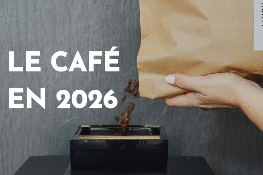 prédiction et tendance dans le café en 2026