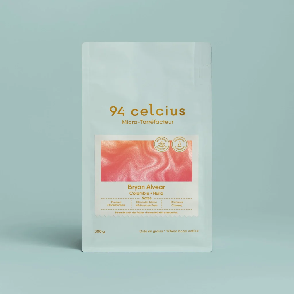 le café en co-fermentation, grosse tendance en 2026 ?