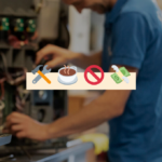 le coût caché d'une réparation de machine à café